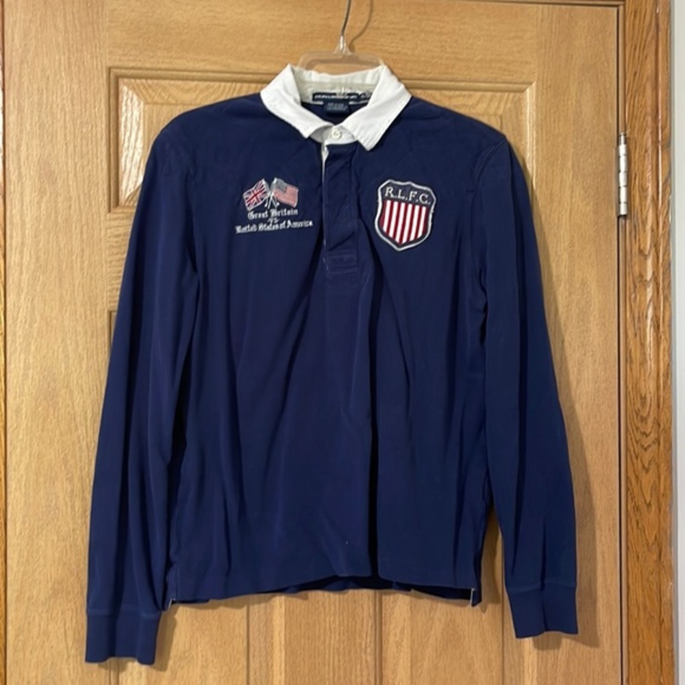 Ralph Lauren Sport Collared Shirt